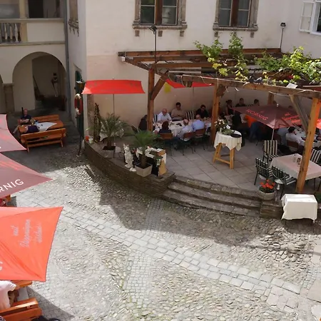 Minihotel Hotel Štýrský Hradec